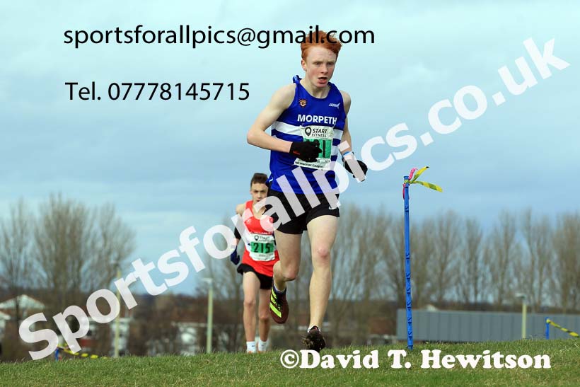 Boys under-15s 2022 NEHL Sherman Cup/Davison Shield, Temple Oark, South Shields. Photo: David T. Hewitson/Sports for All Pics